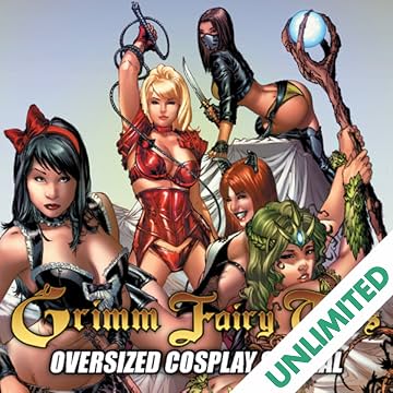 Grimm Fairy Tales: Cosplay Special